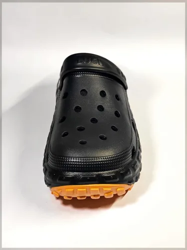 Miniatura 5 de Zuecos de jardín para mujeres y hombres, zapatos de jardín sin cordones, pantuflas de playa al aire libre, de grado de montañismo antideslizantes