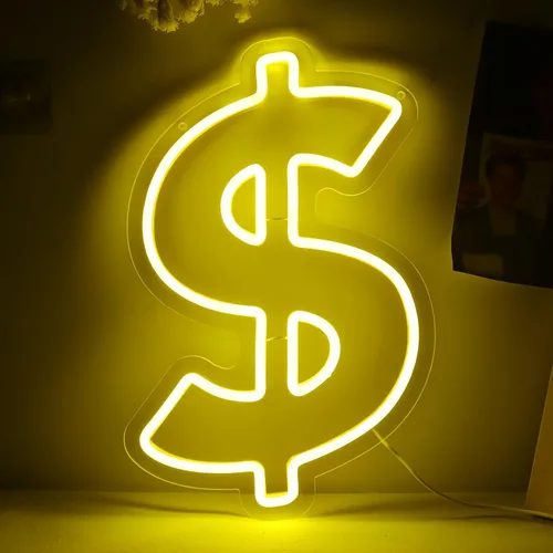 Miniatura 7 de BAKERY OPEN - Letreros de neón para decoración de pared, luces de neón para dormitorio, letreros LED de negocios adecuados para panadería