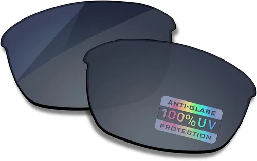 Miniatura 14 de Bowyer Lentes de repuesto POLARIZED para gafas de sol Oakley Flak Family