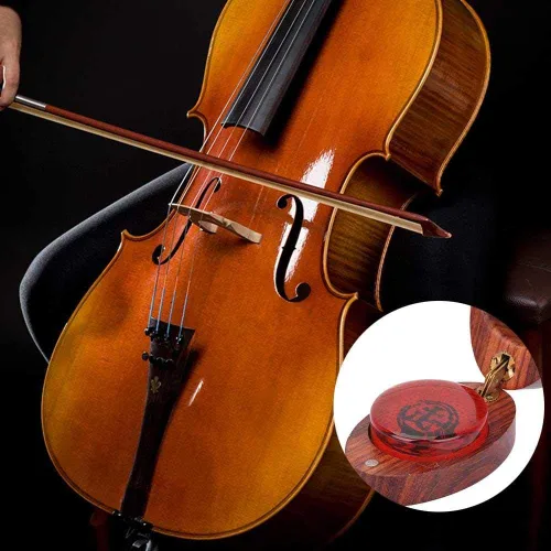 Miniatura 3 de Bnineteenteam Cuerda de colofonia para violín, violonchelo, instrumento de cuerda, accesorios para violín, cuerdas, colofonia, instrumento musical