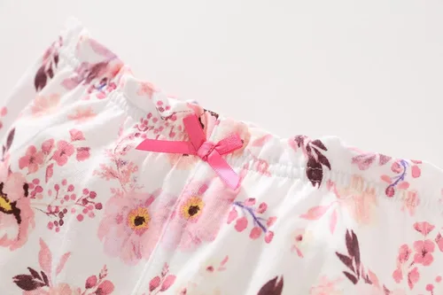 Miniatura 5 de GLASH Kids Paquete de 3 pantalones cortos para bebé niña