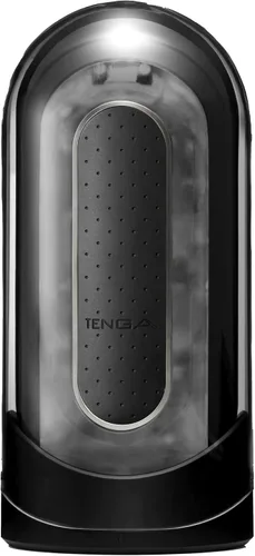 Miniatura 12 de TENGA FLIP Zero Gravity TFZ-005 - Funda masturbadora masculina reutilizable, color negro gravedad
