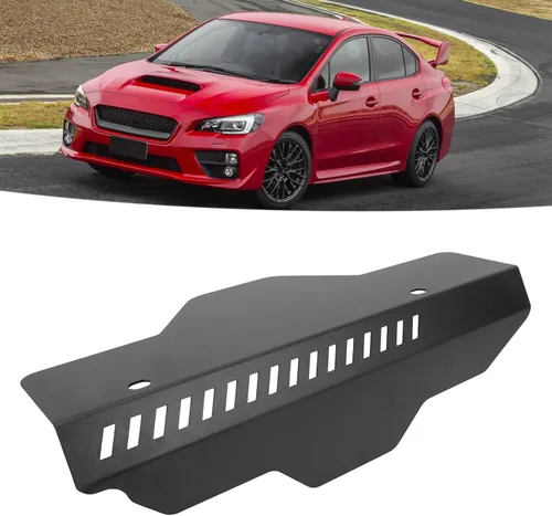 Miniatura 4 de Acouto para los accesorios, Cubierta de la polea para Impreza Motor de Coche Cubierta de la Polea de Aleación de Aluminio de Alta Precisión