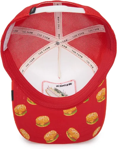 Miniatura 5 de Goorin Bros. The Farm Deep Fried Collection - Gorro de camionero para hombre y mujer