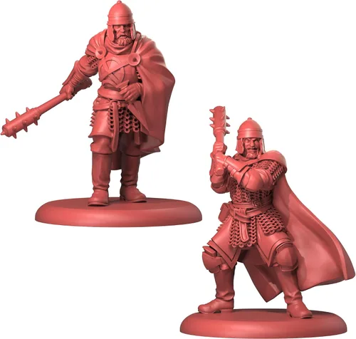Miniatura 4 de CMON A Song of Ice and Fire - Juego de miniaturas de mesa con capas doradas, añade fuerza incomparable a tus fuerzas. Juego de estrategia, a partir