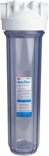 3M Aqua-Pure Carcasa de filtro para toda la casa de la serie AP800 AP802T, 5639204, diámetro grande