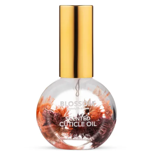 Miniatura 33 de Aceite para cutículas Blossom para uñas, hidratante, hidratante, aceite para uñas perfumado para el cuidado de las cutículas, infundido con flores