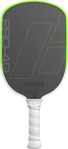 Miniatura 11 de CORE Pickleball - Paletas de pickleball de fibra de carbono - Aprobadas por USAPA - Modelos PRO y de entrada - Empuñadura de confort acolchada