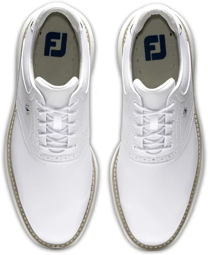 Miniatura 7 de FootJoy Zapato de golf Traditions para hombre