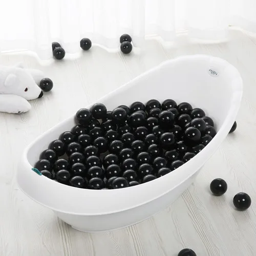 Miniatura 7 de Pelotas de juego – Pelotas de plástico transparente sin ftalatos y BPA, 2.36 pulgadas para niños pequeños y bebés para casa de juegos, tienda