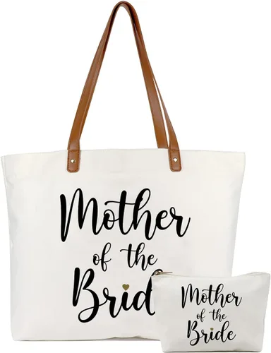 Miniatura 48 de Lamyba Regalos para mamá nueva, bolso de mano con bolsa de maquillaje, regalos geniales para mamá por ser/mamá embarazada/mujeres embarazadas