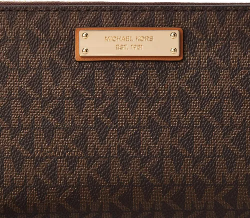 Miniatura 3 de Michael Kors Jet Set - Cartera continental para mujer
