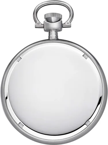 Miniatura 2 de Festina Reloj de bolsillo analógico de cuarzo F20201, plateado, Puño