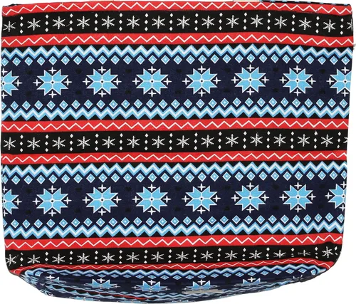 Miniatura 2 de Bolso bohemio hippie con asa superior, bolso de mano, tamaño grande