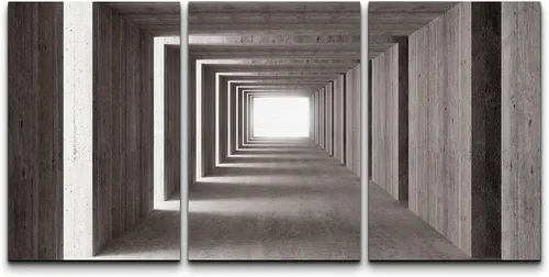 Miniatura 19 de wall26 Lienzo enmarcado para pared, juego de arte debajo de los tallos de bambú verde, naturaleza, desierto, fotografía, realismo, contemporáneo