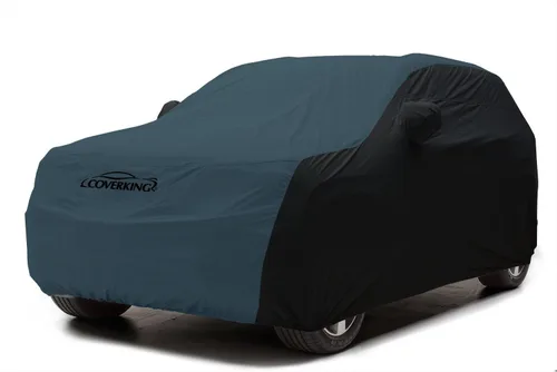 Miniatura 9 de Coverking Custom Fit cubierta coche para determinados modelos de Chevrolet Equinox – Stormproof, Azul