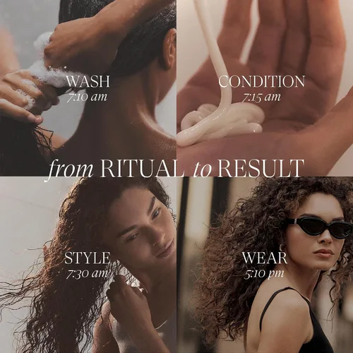 Miniatura 4 de L'ANZA Acondicionador de nueces Kukui de humedad curativa, renueva la fuerza, repone la humedad, para un aspecto sedoso perfecto, adecuado para todo