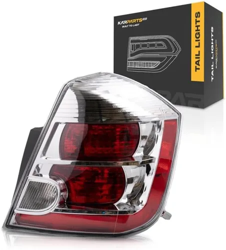 Miniatura 10 de Para Nissan Sentra 2007 2008 2009 montaje de luz trasera lado del conductor 2.0 Eng. CAPA certificado NI2818114C