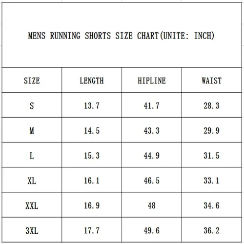 Miniatura 7 de Surenow - Pantalones cortos de correr para hombre, pantalones cortos 2 en 1 para entrenamiento, de 7 pulgadas, para yoga, deportes al aire libre