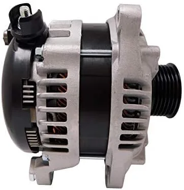 Miniatura 3 de Alternador de 300 amperios de alto rendimiento compatible con Ford F250 350 450 550 Super Duty Diesel 6.7L Pickup Truck 2011 2012 2013 2014 2015