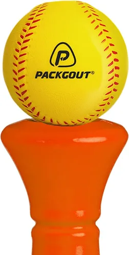 Miniatura 2 de PACKGOUT Soft Foam Baseballs for Kids & Teenagers - Practice & Replacement Balls