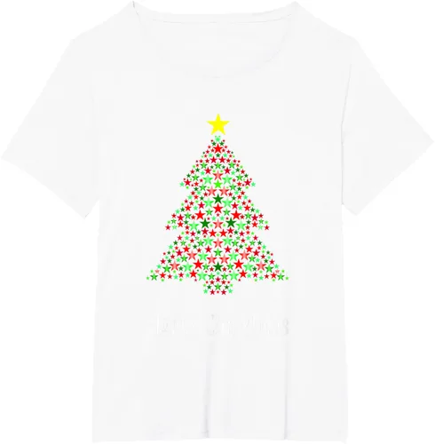 Miniatura 84 de Celebración del árbol de Navidad - Feliz Navidad - Camiseta de Navidad