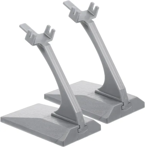 2 soportes de exhibición para modelos de avión a330, diseño duradero de metal fundido a presión para entusiastas de los aviones, modelo de avión,