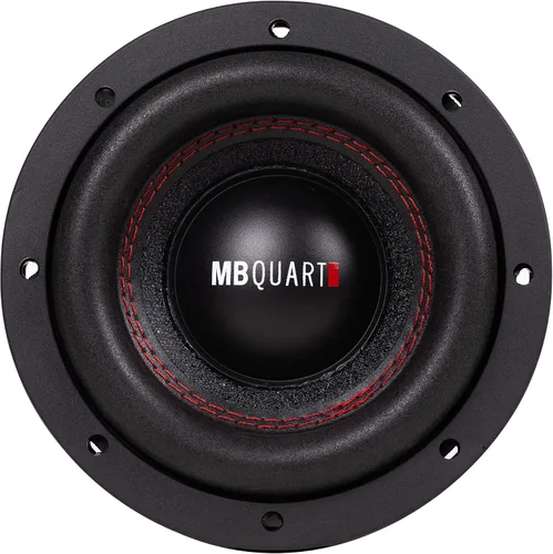 Miniatura 5 de MB Quart RW1-164 Referencia 6,5 pulgadas 4 Ohm DVC Subwoofer