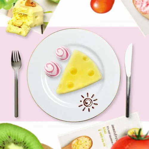 Miniatura 2 de Rolin Roly Molde de resina para queso, mini mousse, moldes epoxi, molde de silicona para pastel pequeño, triángulo 3D, moldes blancos, bricolaje