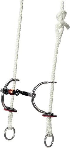 Miniatura 2 de Weaver Leather Gag Bridle with