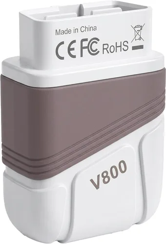 Miniatura 9 de Carpiano OBD2 escáner Bluetooth, herramienta de diagnóstico de todo sistema asistida por IA para iOS y Android, herramienta de diagnóstico