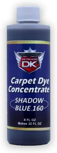 Miniatura 14 de Tinte concentrado para tapete de vehículo de Detail King, GRIS (MEDIUM GRAY)