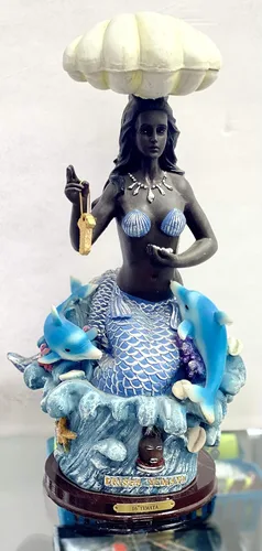 Miniatura 2 de ceramica ESTATUA YEMAYA 16