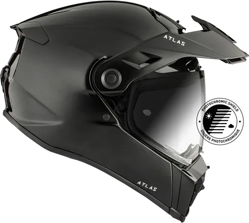 Miniatura 13 de CXK Atlas Dual Sport - Casco de moto