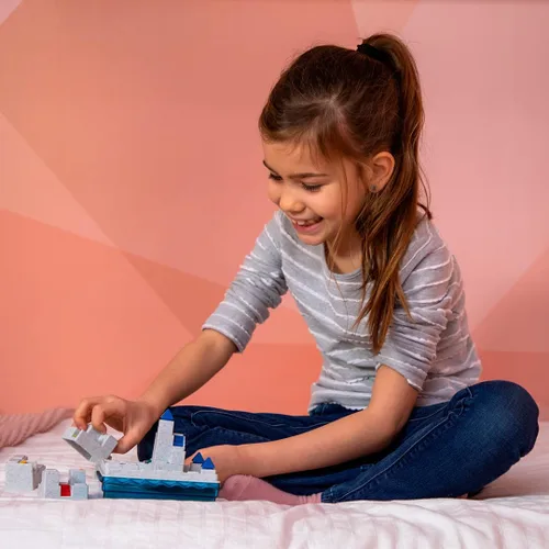 Miniatura 7 de SmartGames Atlantis Escape - Juego compacto de lógica con 60 desafíos para mayores de 8 años