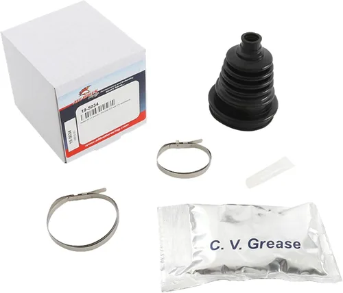 Miniatura 3 de All Balls Bota universal EZ Trail 19-5034 para Suzuki LT-4WD 250 Quad Runner 88-98, LT-A 500 F Vinson 4WD 02-07, LT-A 750 XP King Quad EPS 11-17