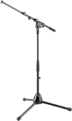 Miniatura 9 de K & M Soporte para micrófono con brazo telescópico