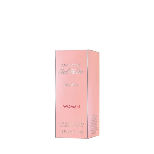 Miniatura 3 de Davidoff Cool Water Sea Rose Eau de Toilette - Perfume floral para mujer - Con notas de pera Nashi, peonía y almizcle - Perfumes de lujo para mujer