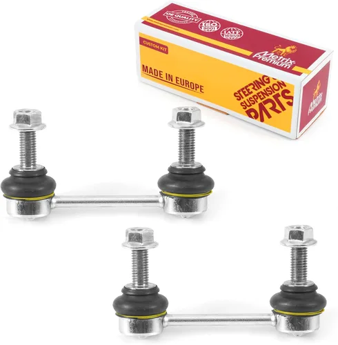 Miniatura 189 de Metrix Premium - Barra estabilizadora delantera L & R K750188 y K750189 para Chevrolet Equinox 08-17, Captiva Sport 12-15, GMC Terrain 10-17