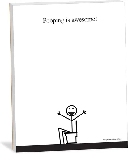 Miniatura 14 de Bloc de notas You are Awesome de 4 x 5.25 pulgadas