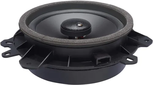 Miniatura 2 de PowerBass OE652-TY - Altavoces coaxiales mejorados OEM Toyota de 6.5 pulgadas - Par