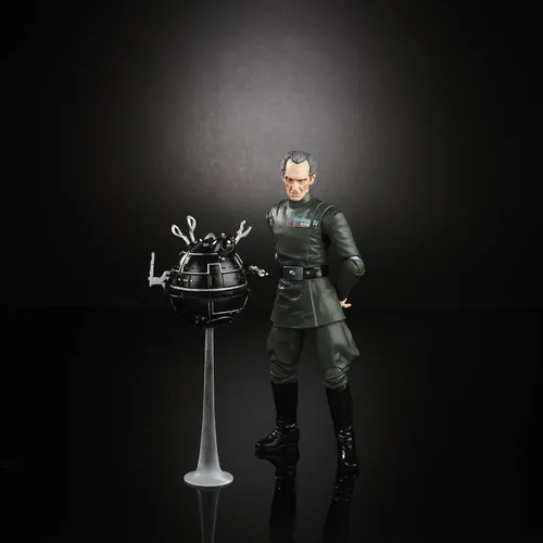Miniatura 7 de Figura de Grand Moff Tarkin de 6 pulgadas de Star Wars