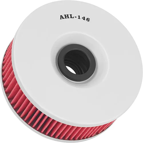 Miniatura 4 de AHL 146 Filtro de aceite para Yamaha VMX1200 V-MAX 1200 1985-1995