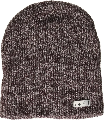 Miniatura 11 de NEFF - Gorro jaspeado de uso diario, para hombre y mujer