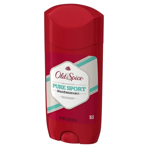 Miniatura 9 de Desodorante Old Spice para hombres, aroma deportivo puro, alta resistencia, Pure Sport Desodorante, 3