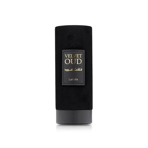 Miniatura 4 de Lattafa Velvet Oud para Eau de Parfum en espray unisex, 3.4 onzas