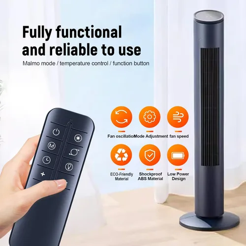 Miniatura 4 de Nuevo control remoto de repuesto para ventiladores de torre Lasko Pinnacle 40" DST100