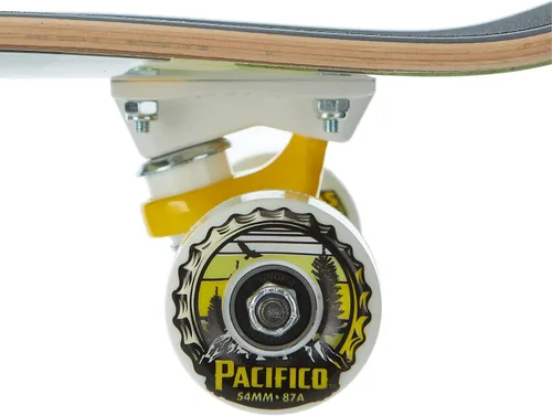 Miniatura 4 de Creature Patineta Completa Pacifico Tapa Botella Brue Killer Cruiser 8.6" x 30.7