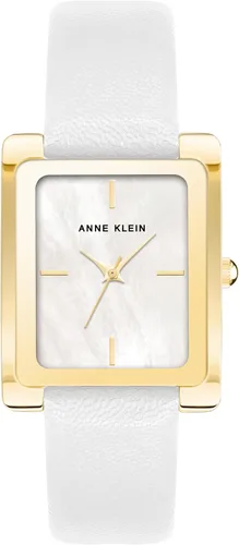Miniatura 6 de Anne Klein - Reloj de pulsera para mujer con correa de cuero
