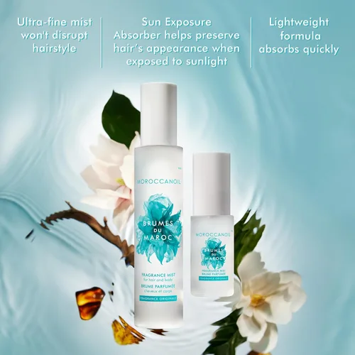 Miniatura 4 de Moroccanoil Hair and Body Fragrance Mist